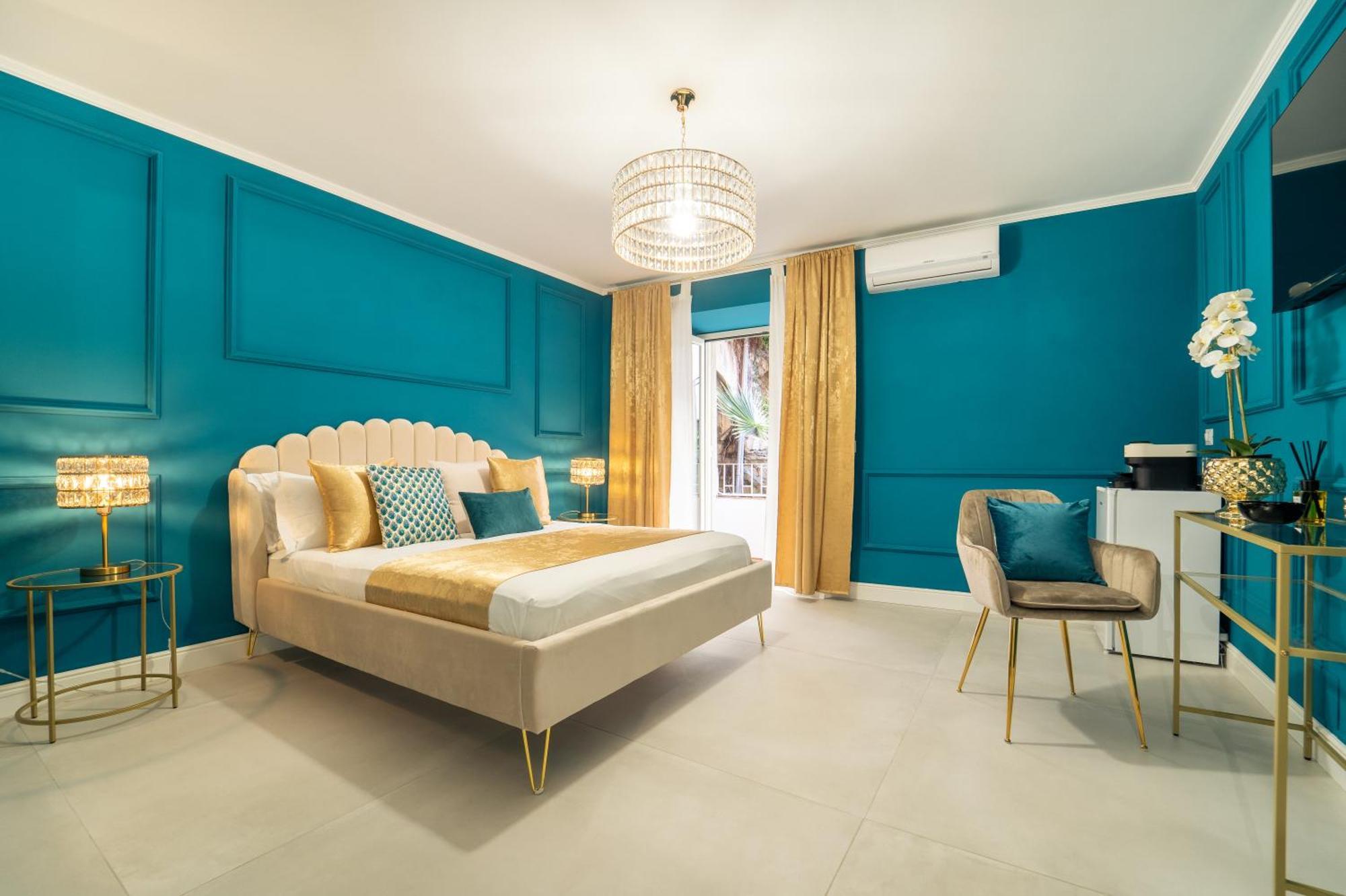 Johnny'S Suites Taormina Beach Bay Exteriör bild