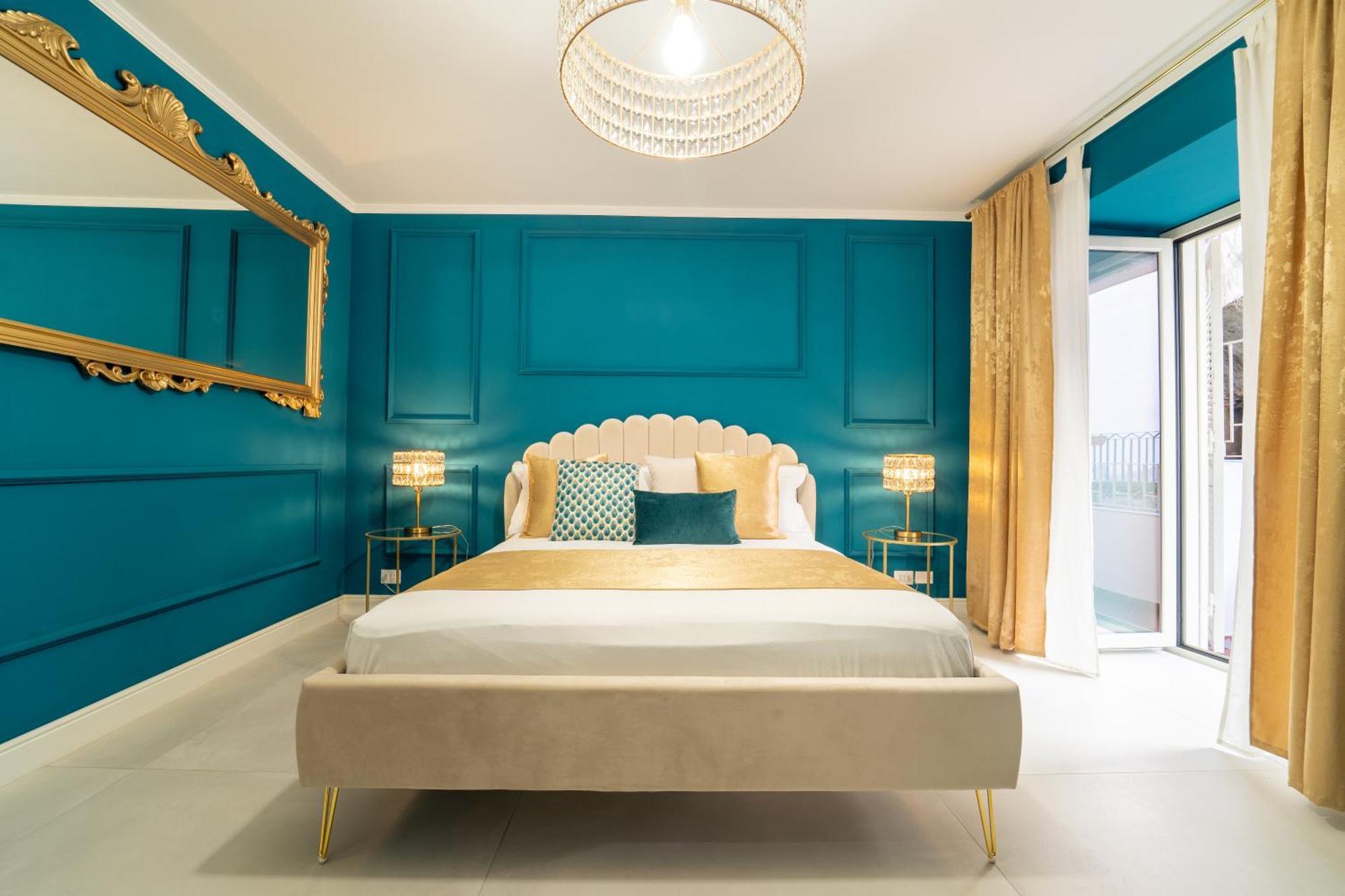 Johnny'S Suites Taormina Beach Bay Exteriör bild